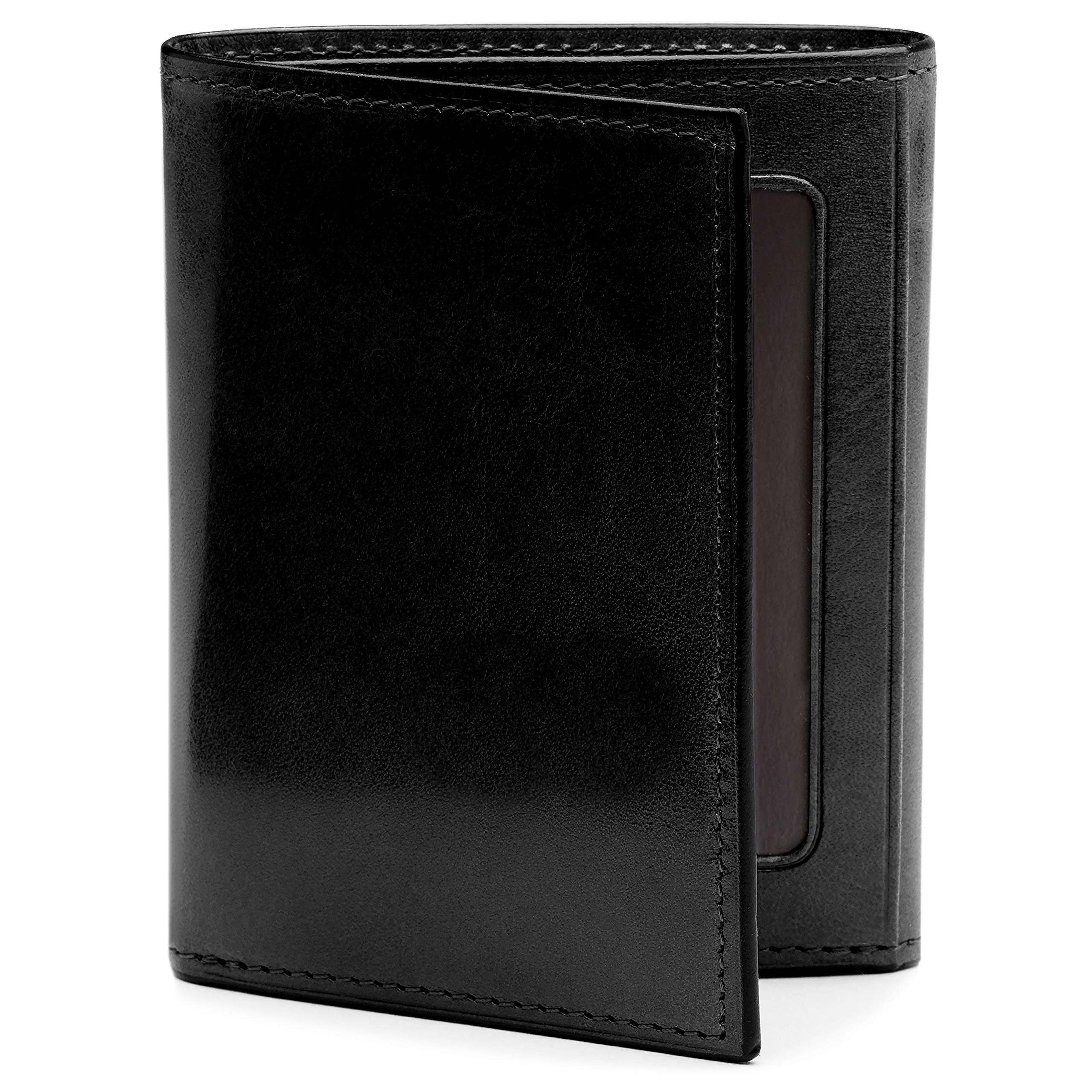 Bosca Men's Double I.D. Trifold