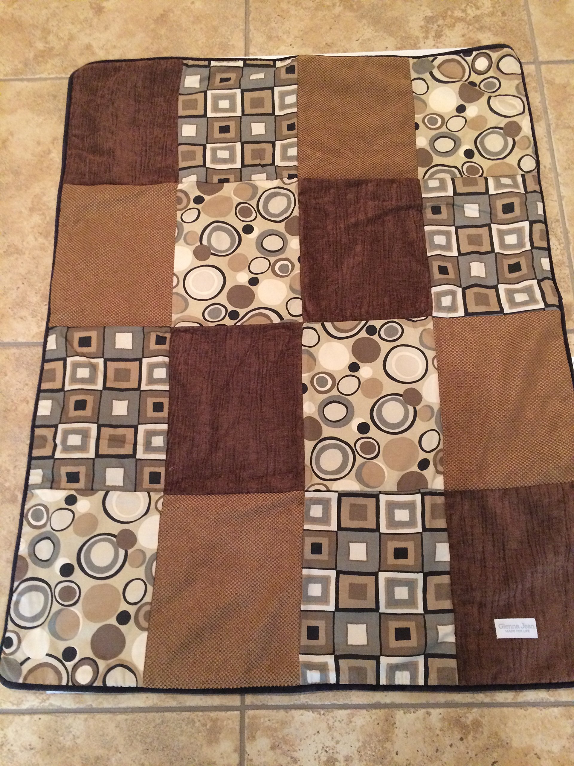 Glenna Jean Flashback Crib Quilt