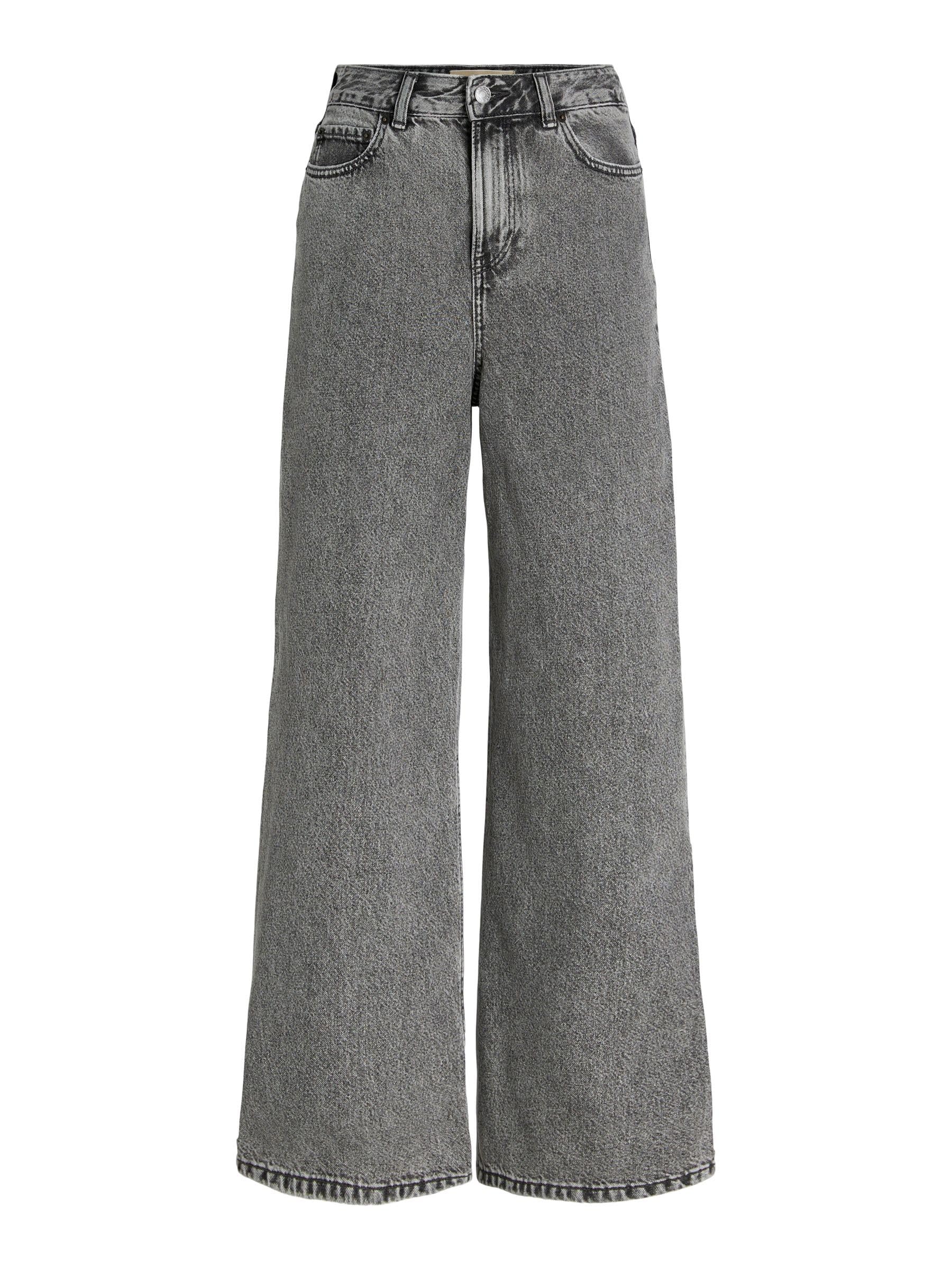 JJXX Damen Jeans Jack & Jones Female Wide Fit Jeans Jxtokyo Wide Hw R6119 Jeans DNM Noos