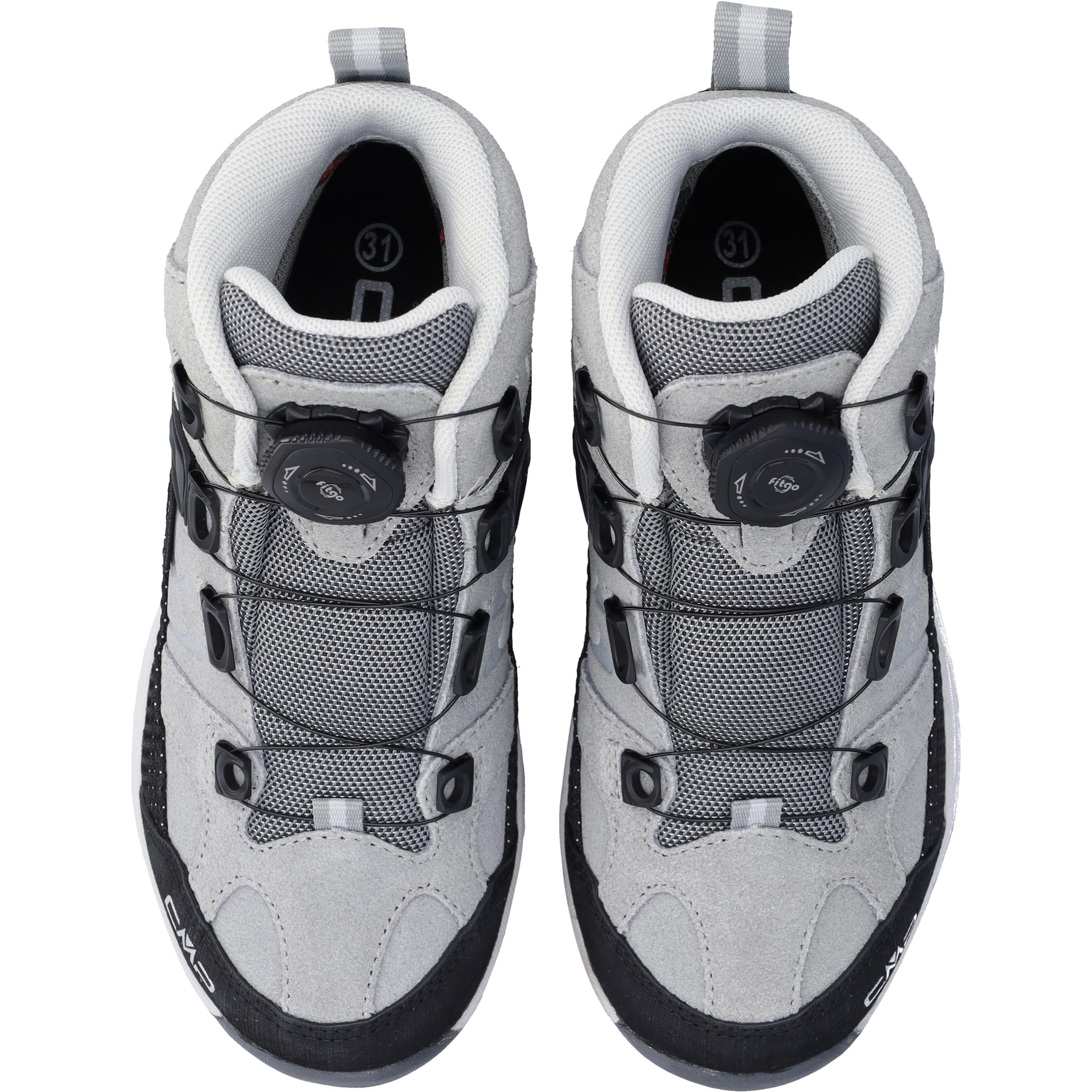 CMP Kids Kiruna MID FITGO Trekking Shoes WP