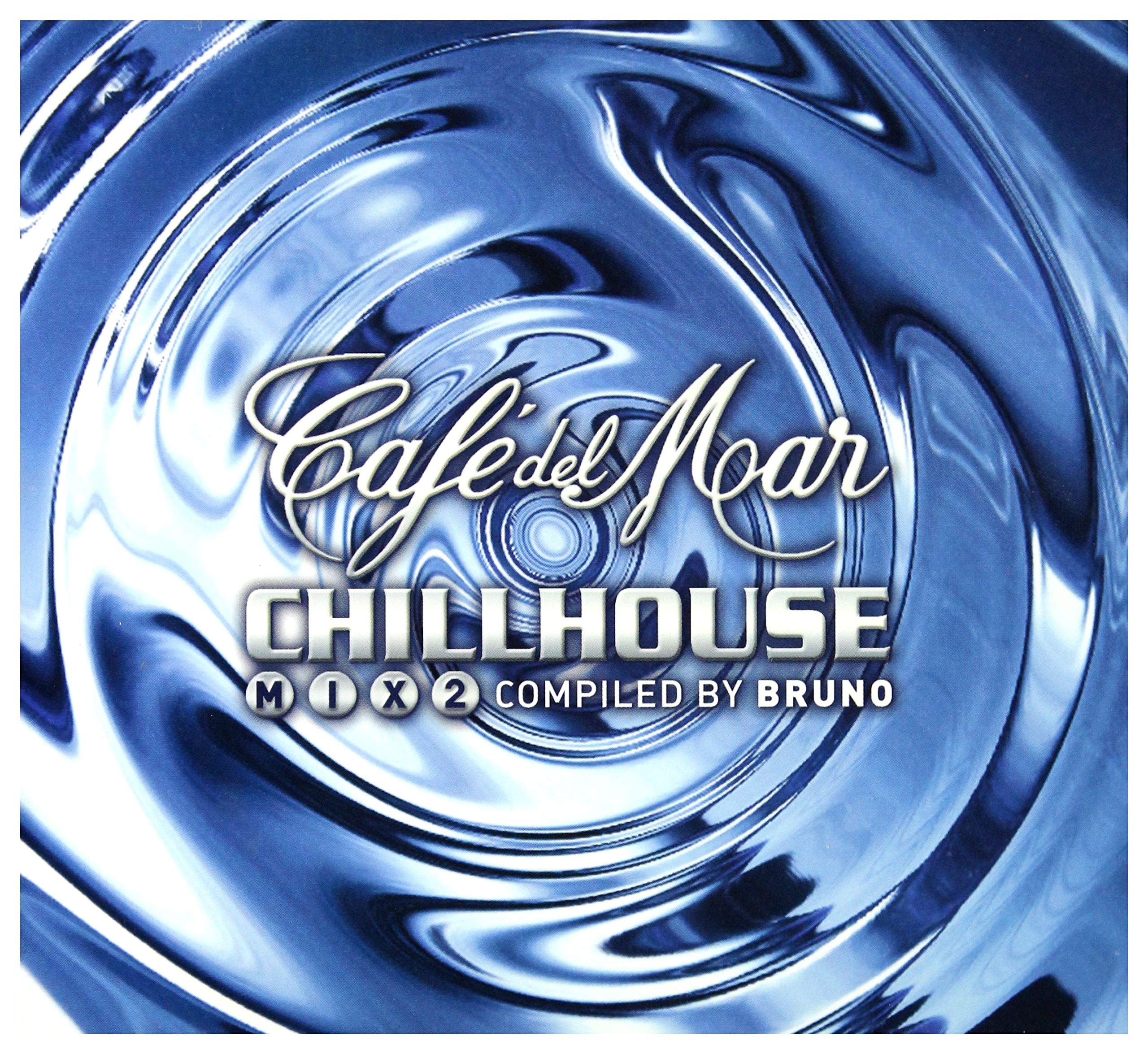 Vol. 2-Cafe Del Mar Chill House [Audio CD] Nathan Haines; Jask; Peter Lerner; Donald Pikney; Roy Davis, Jr. and Kuni Sugimoto
