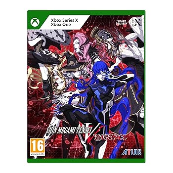 Shin Megami Tensei V: Vengeance Standard Edition (Xbox One)