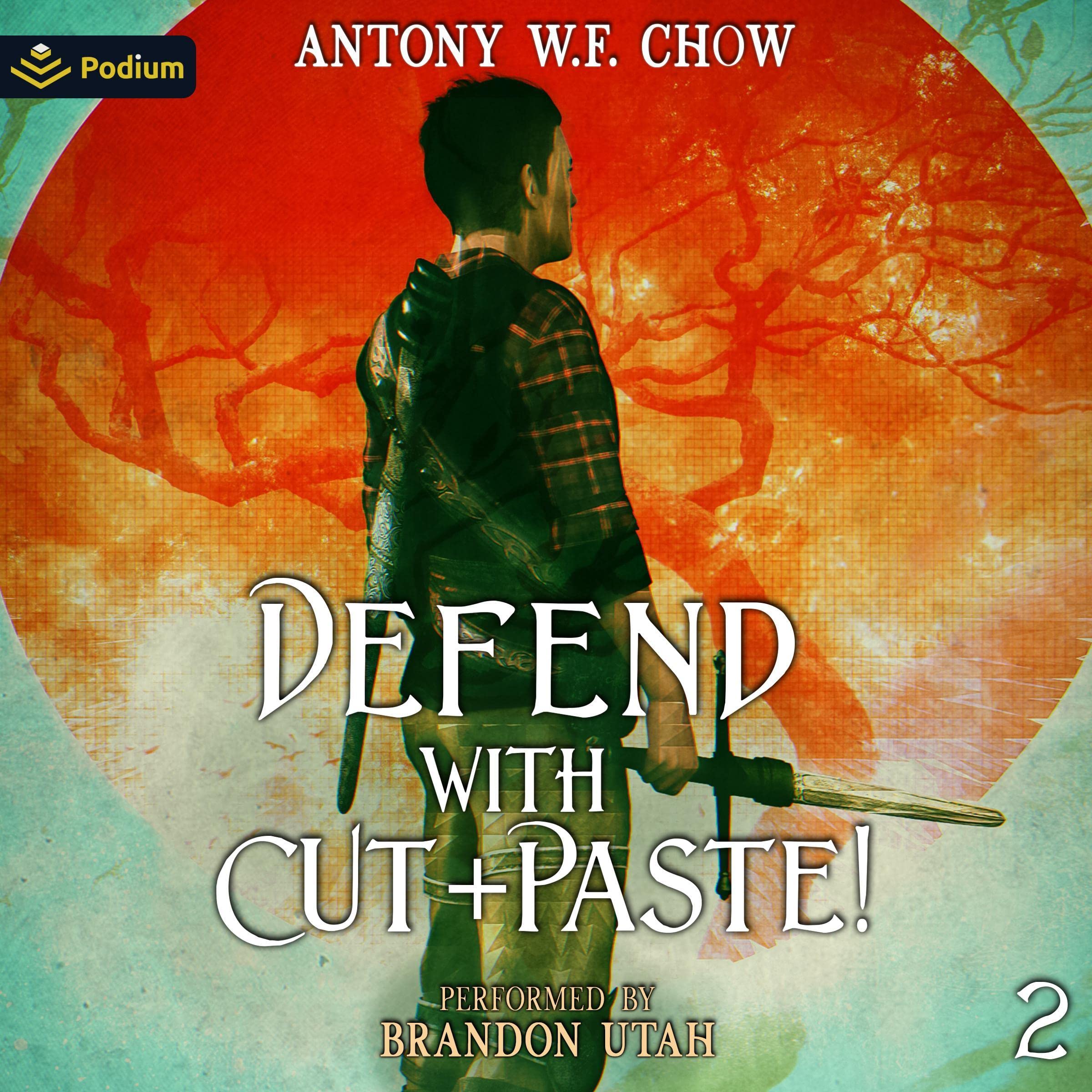 Cover art for Defend with Cut + Paste