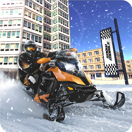 Drive Snowmobile Simulator App on Amazon Appstore