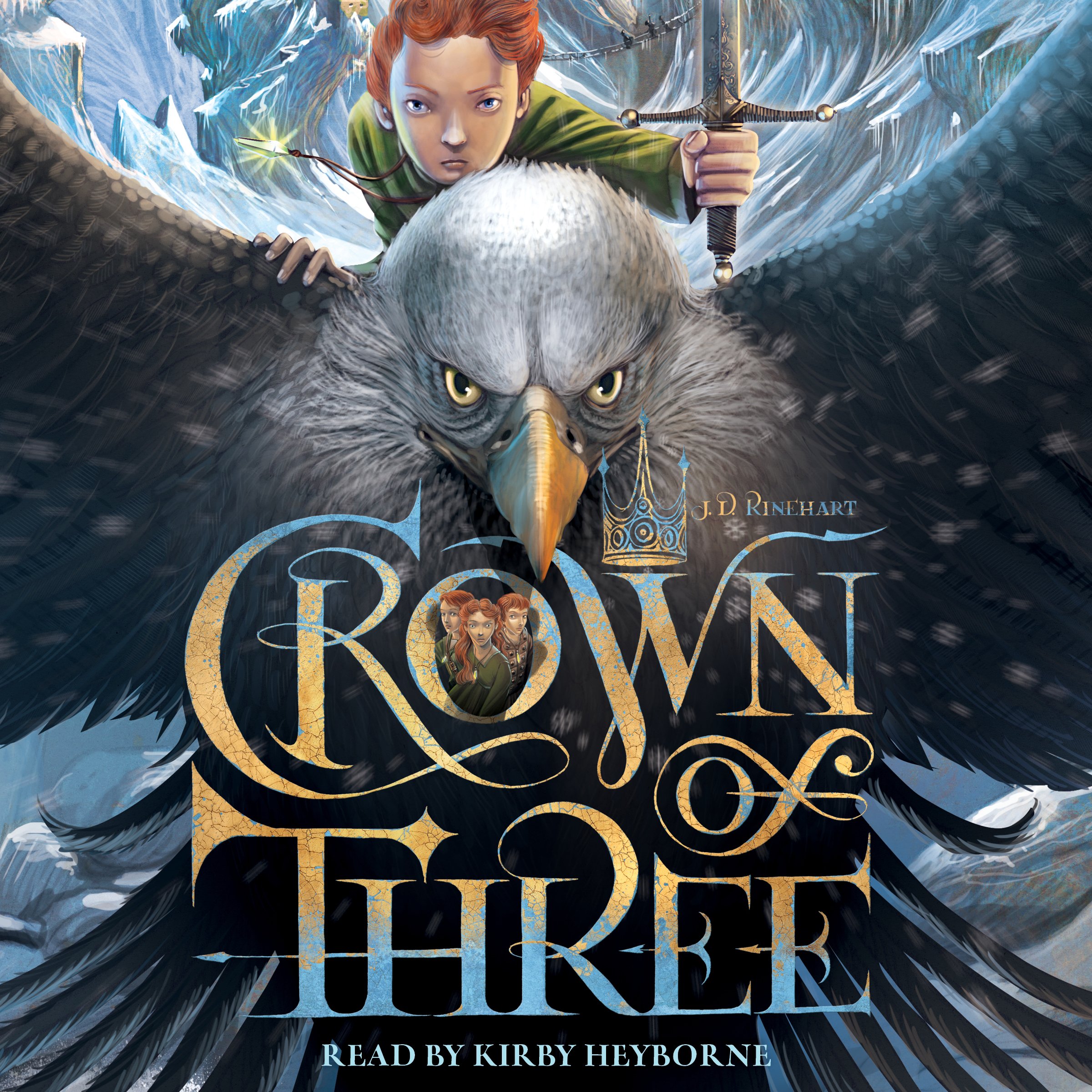 Crown of Three Volume 1