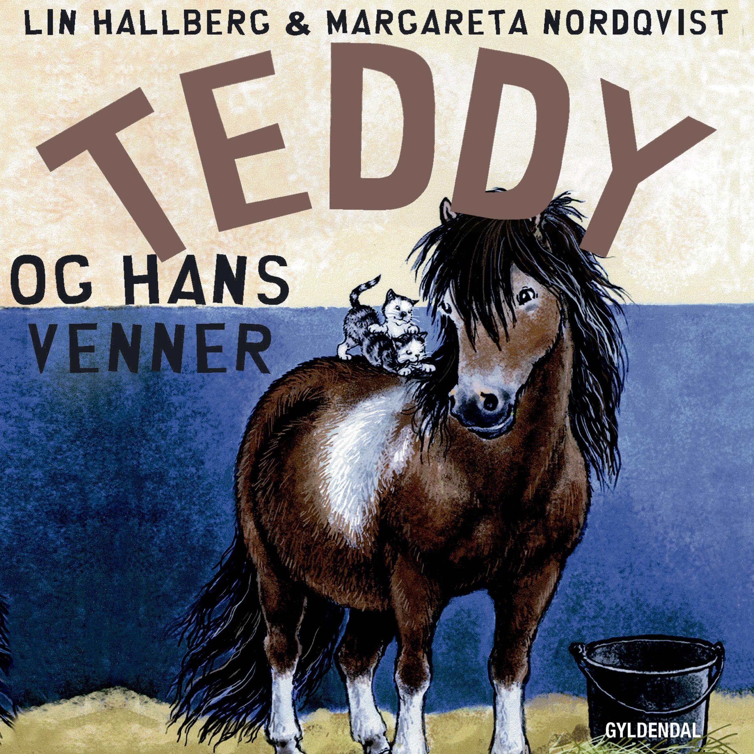 Teddy og hans venner