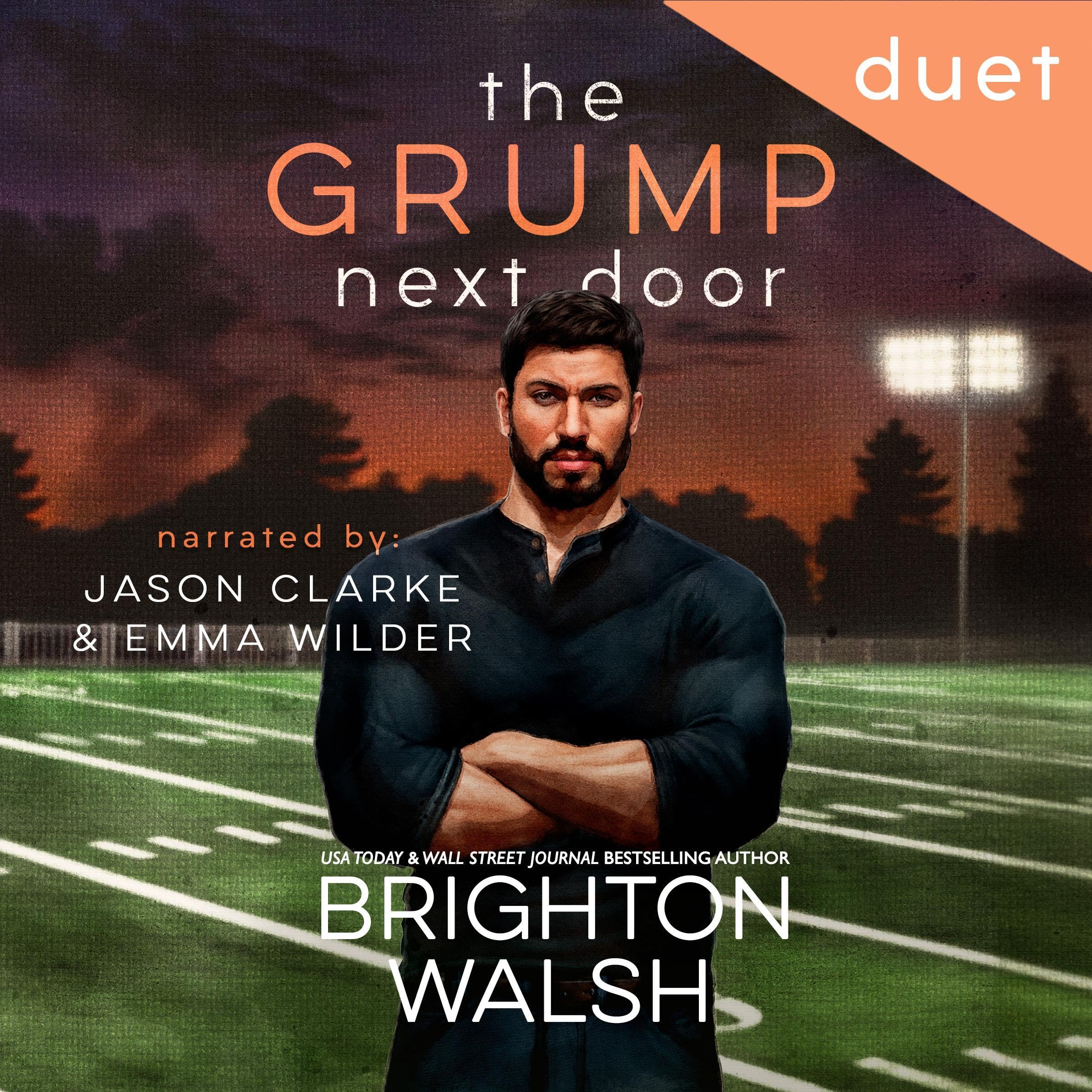 The Grump Next Door: Steele Brothers of Starlight Cove, Book 1