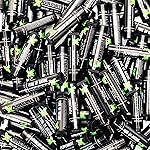 150-Pack Lip Balm in Bulk by Naturistick. Peppermint Scent in Classic Black Tubes. 100% Natural Ingredients. Best Beeswax Chapstick for Dry, Chapped Lips. Made in USA.