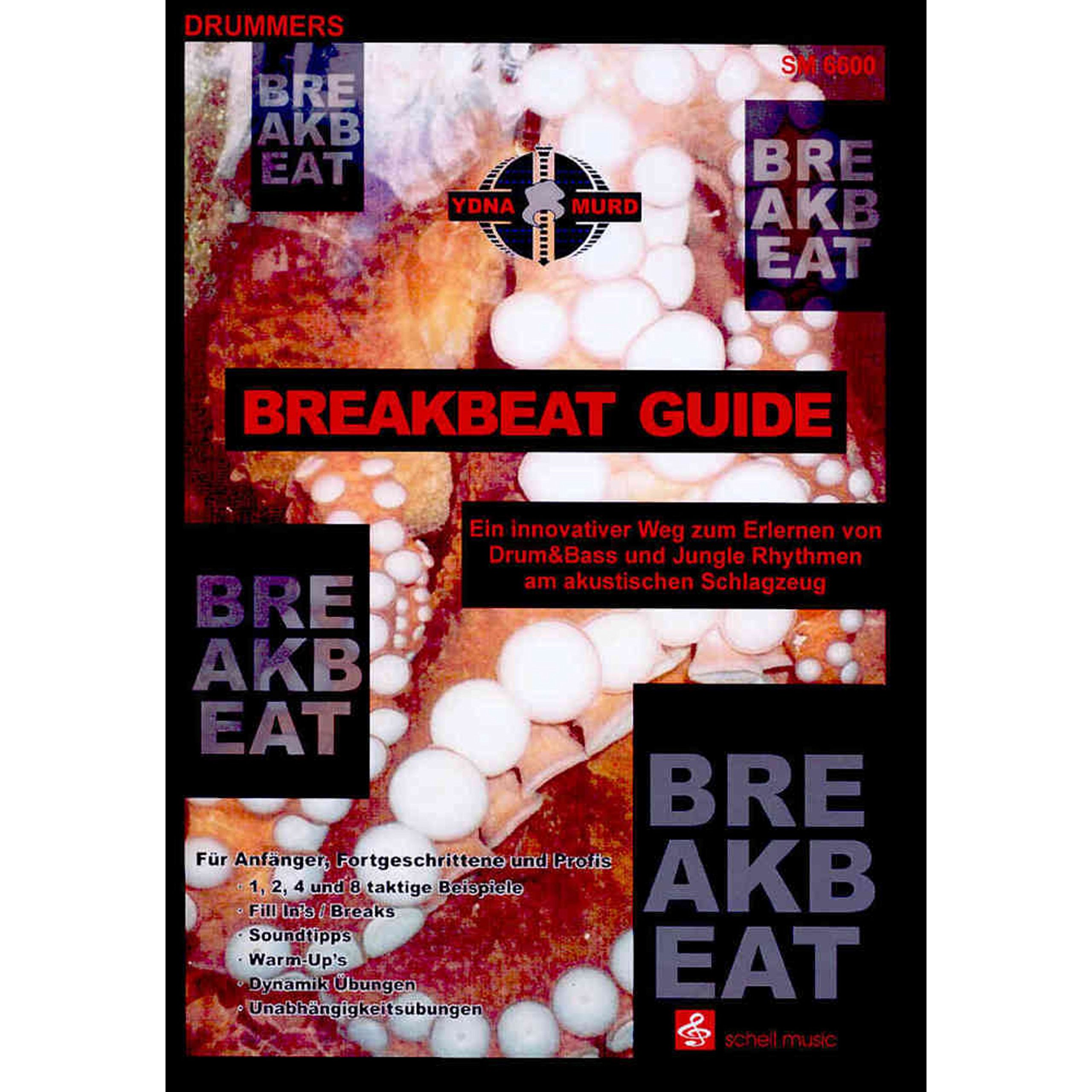 Breakbeat Guide: Ein innovativer Weg/ Drum&Bass/ Jungle