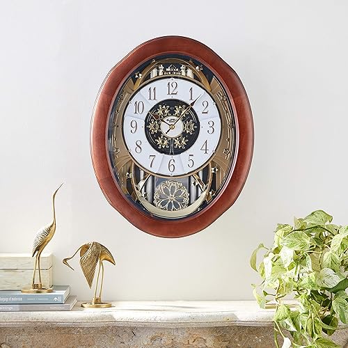 Miniatura 5 de Rhythm Magic Motion Reloj musical con kit de limpieza Marko.