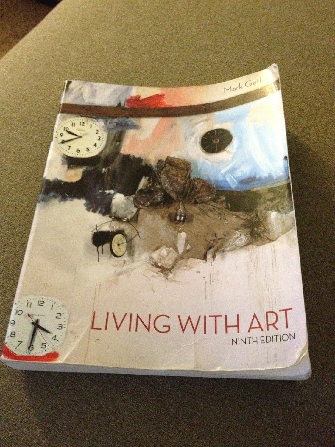 Buy Living With Art Book Online at Low Prices in India Living With