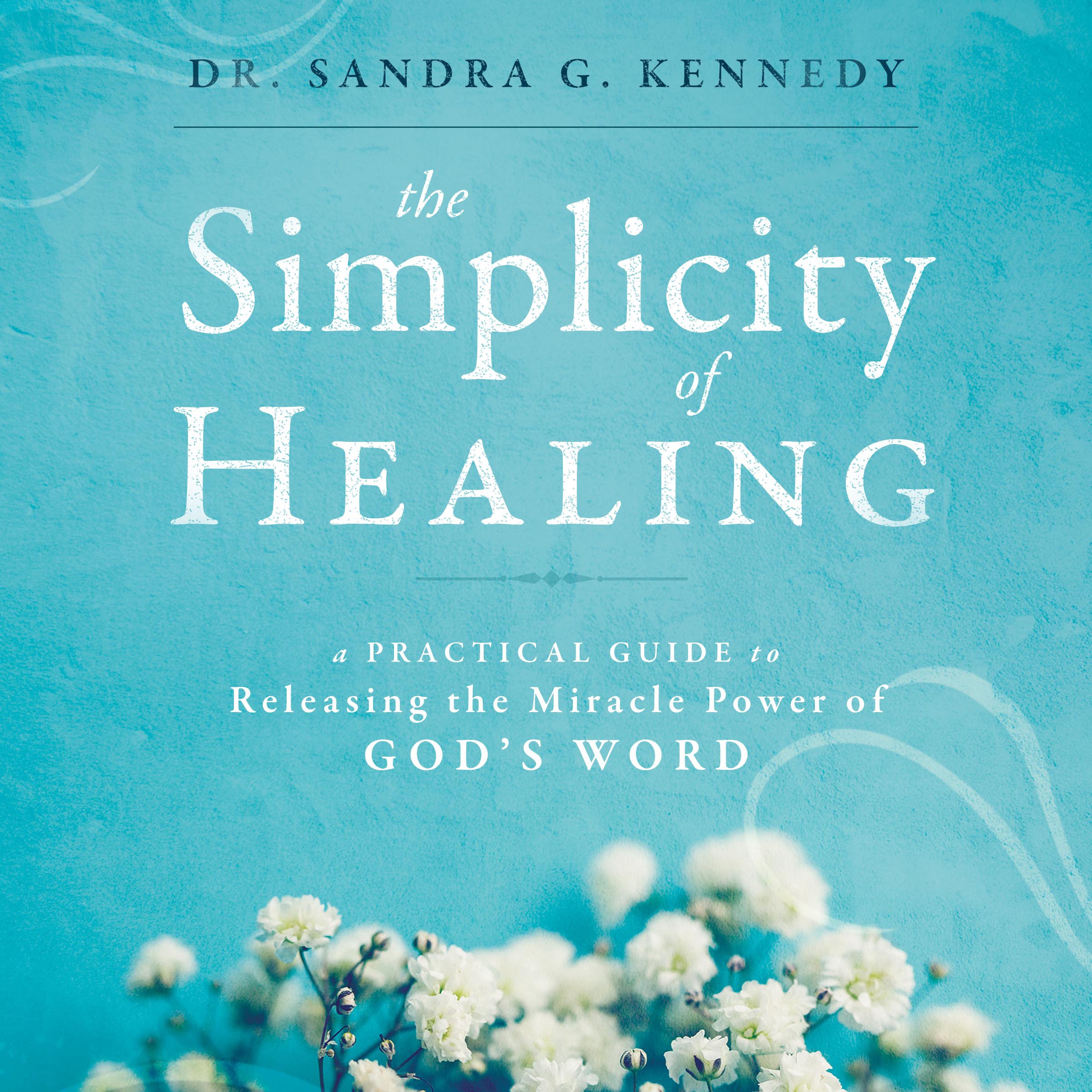 Cover art for The Simplicity of Healing