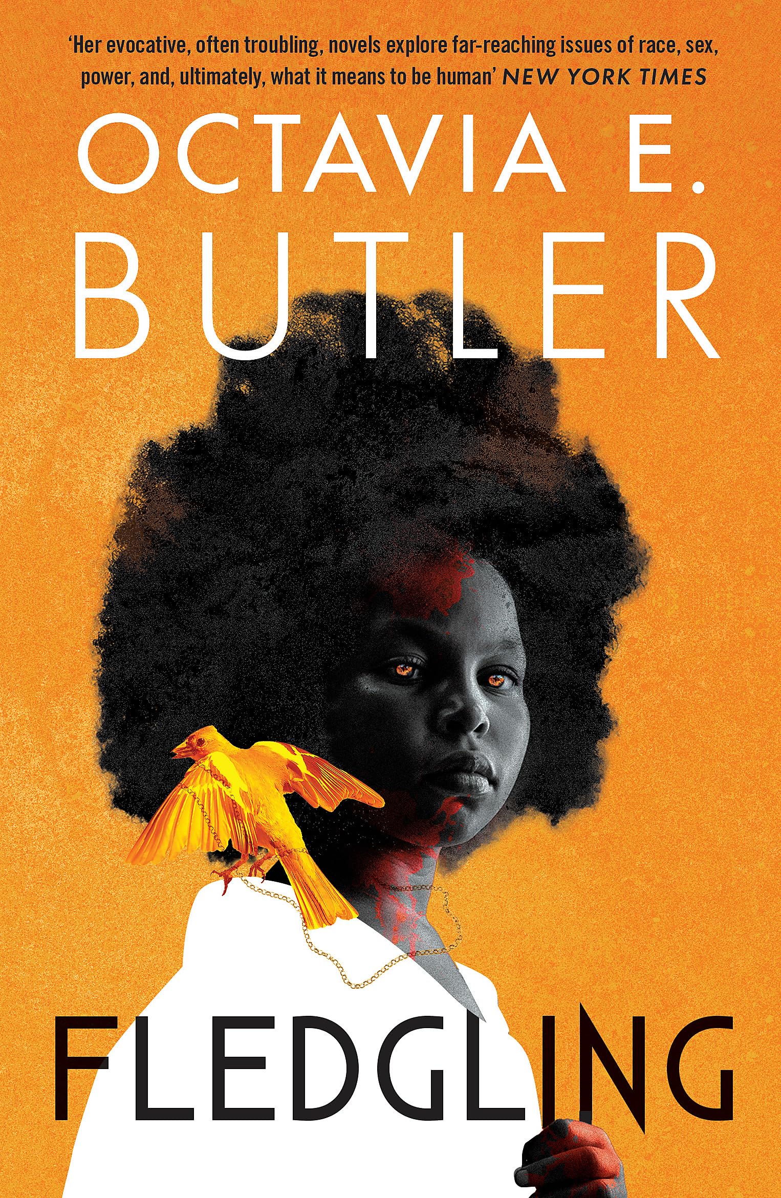 Fledgling by Octavia E. Butler (Paperback Book)