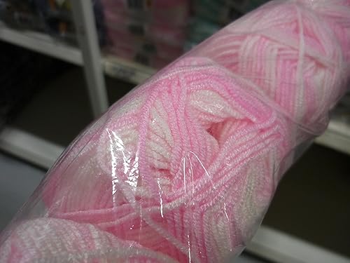 Miniatura 4 de 90% acrílico suave lana 10% bambú hilo para tejer a mano Alize bebé mejor batik ganchillo encaje bordado arte manualidades Kit de costura bebé manta