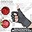 Medipaq Arthritis Gloves (Large) - Compression Gloves for Women & Men - Fingerless Design for Carpal Tunnel & Joint Pain Relief