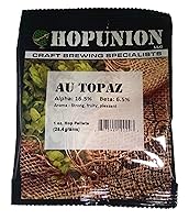 Vista 37 de Hopunion Pellets de lúpulo importados para la fabricación de cerveza casera (Australian - Galaxy)