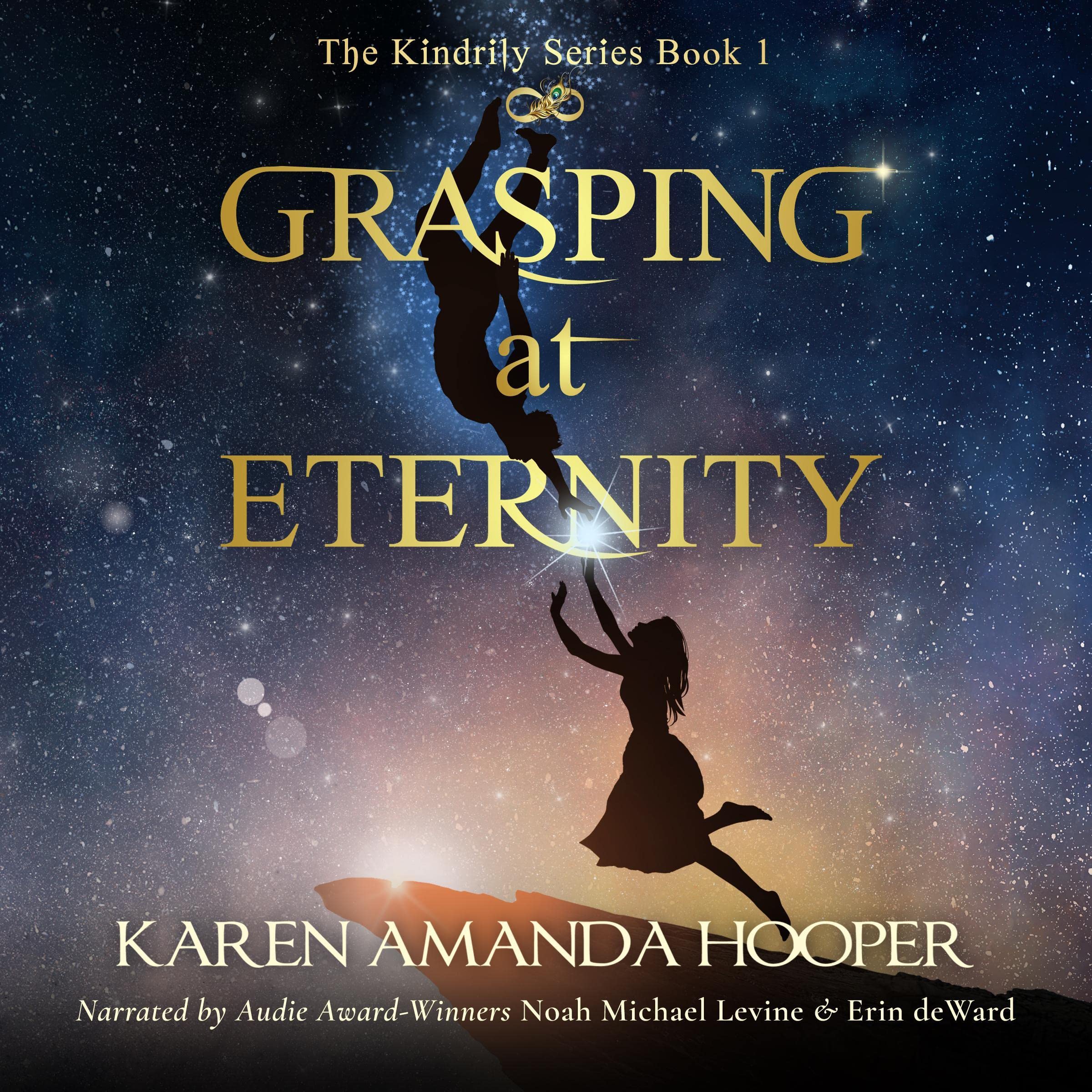 Cover art for Grasping at Eternity