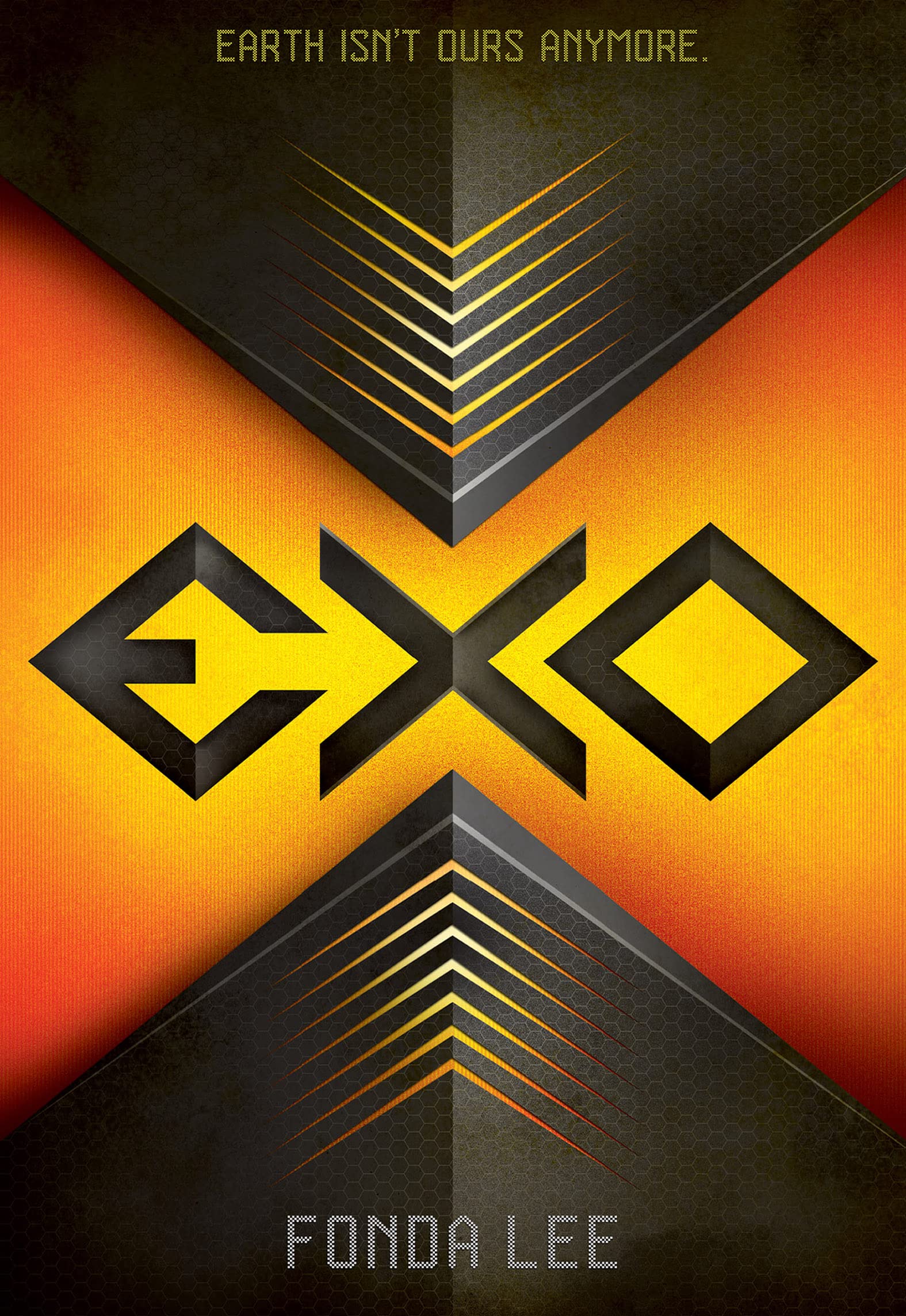 Exo (The Exo Novels)