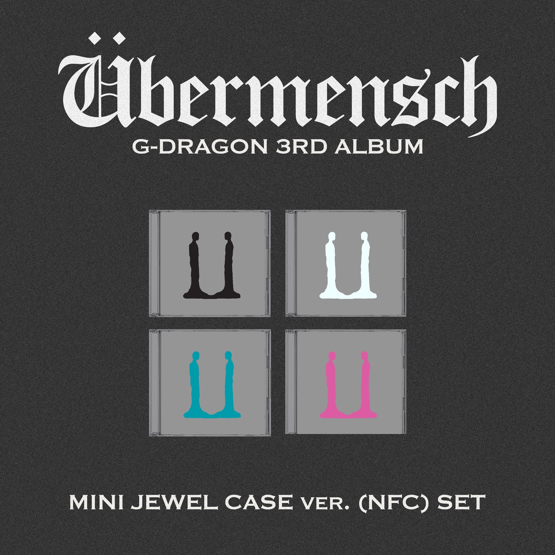 UBERMENSCH 限定盤/Rainbow Eco Mix オジマー様専用 【公式通販】