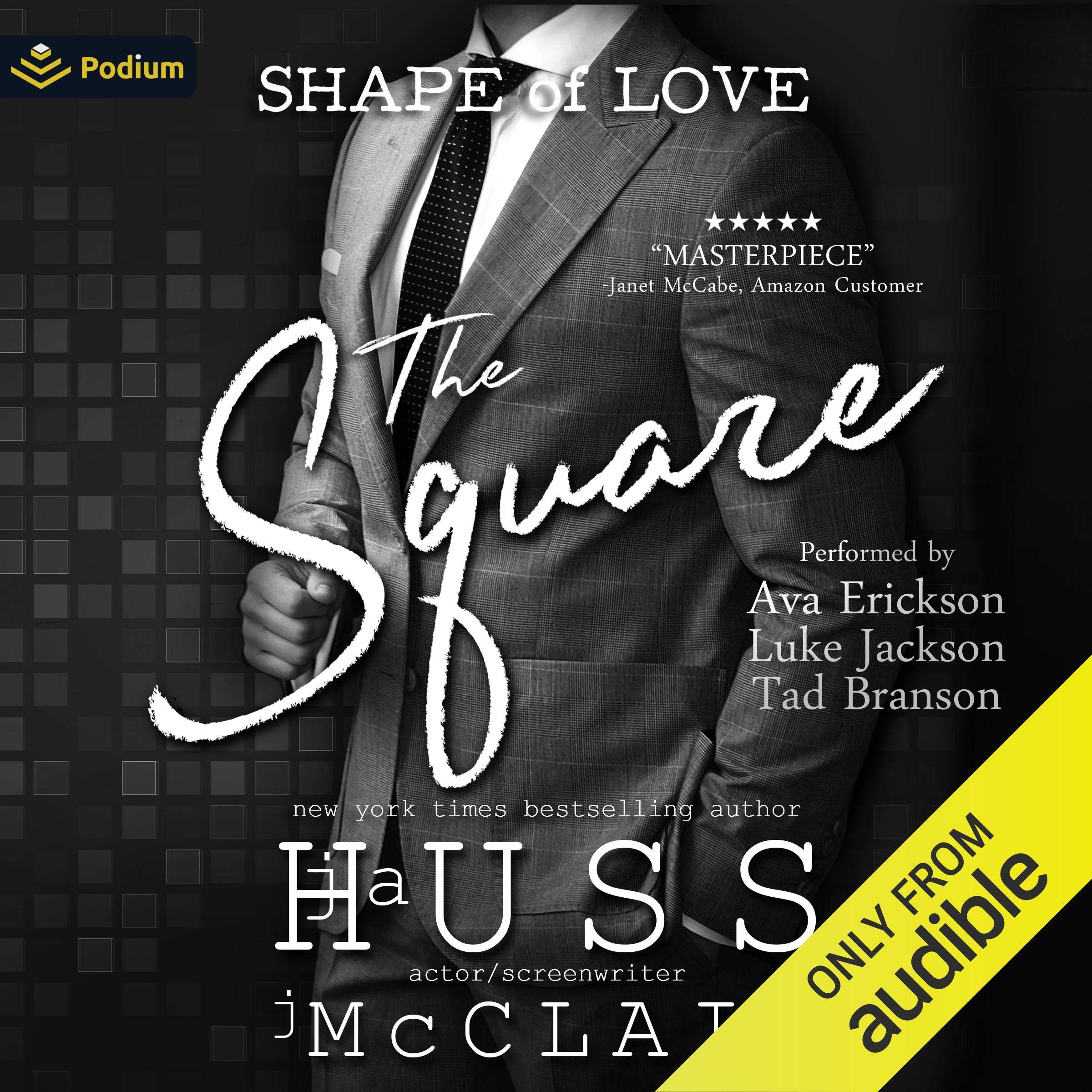 Cover art for The Square