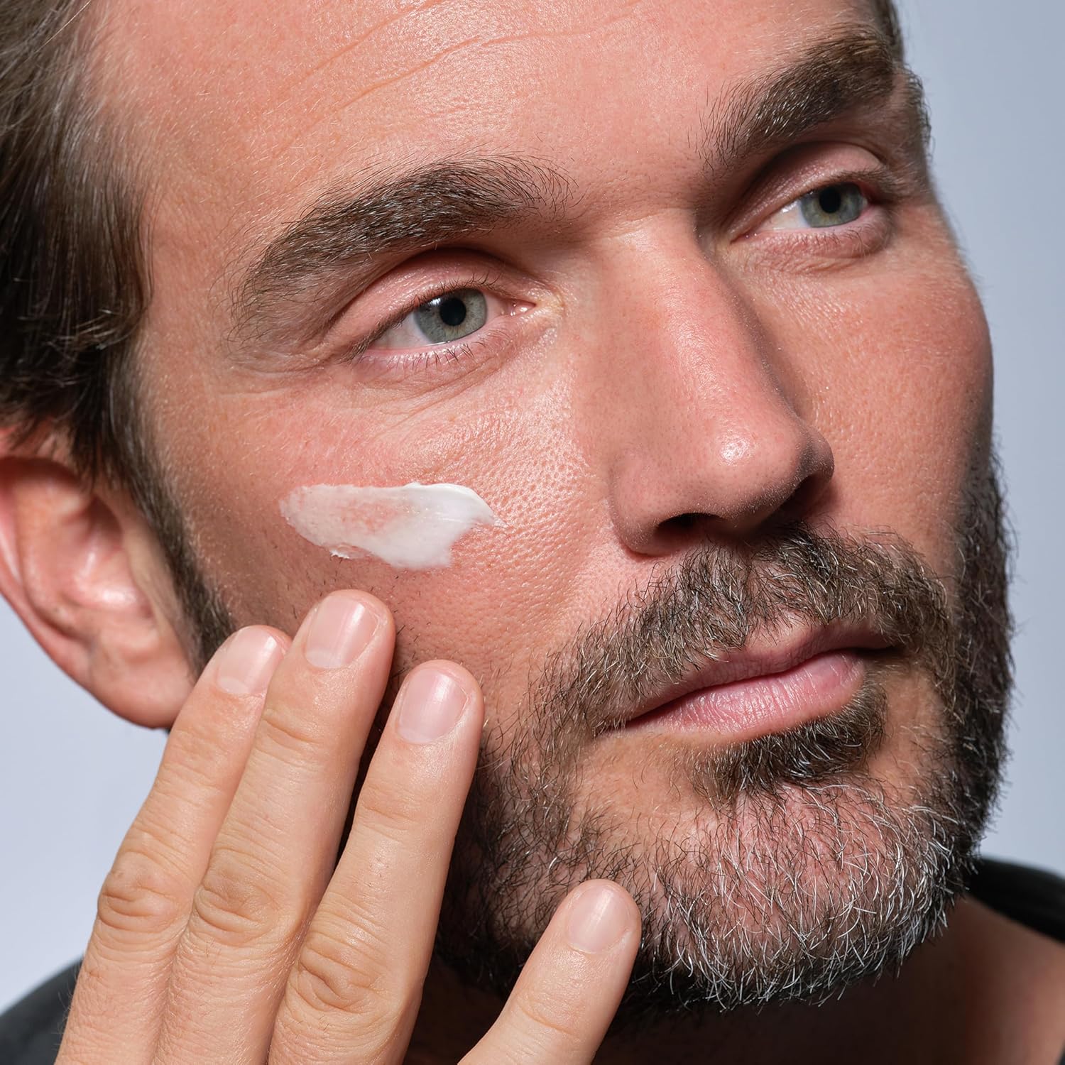 Caldera + Lab The Base Layer | Men's Organic Face Cream Moisturizer for Dry, Sensitive, & Normal Skin – Vegan, Natural & Antioxidant Packed Facial Skincare - Image 6