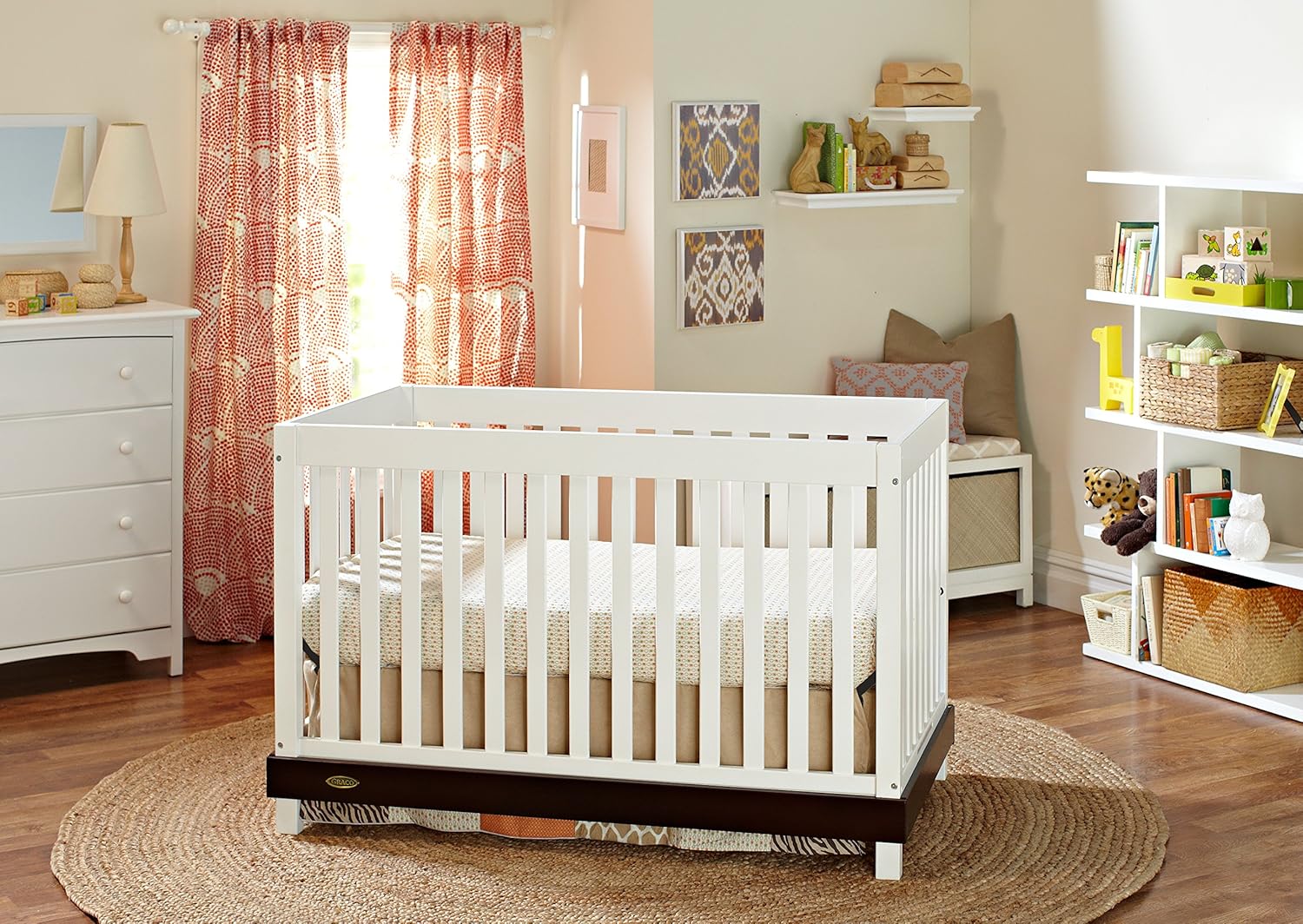maddox cot bed