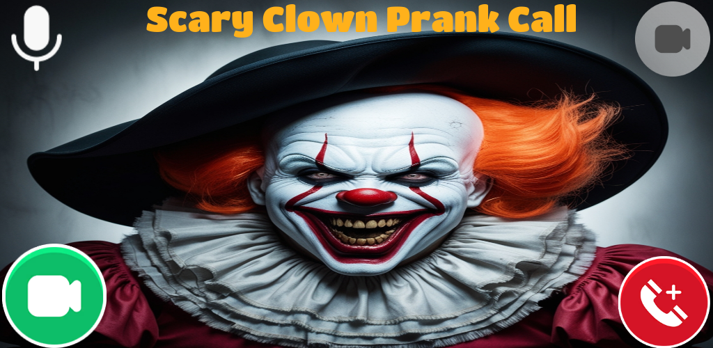 Aplicación Call Clown - call Killer Clown en Amazon Appstore