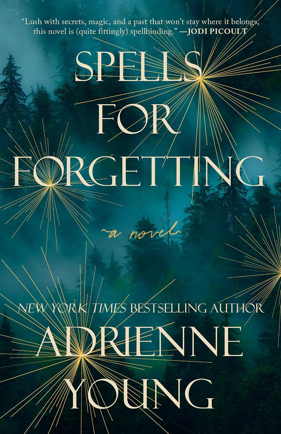 Spells for Forgetting: A Novel