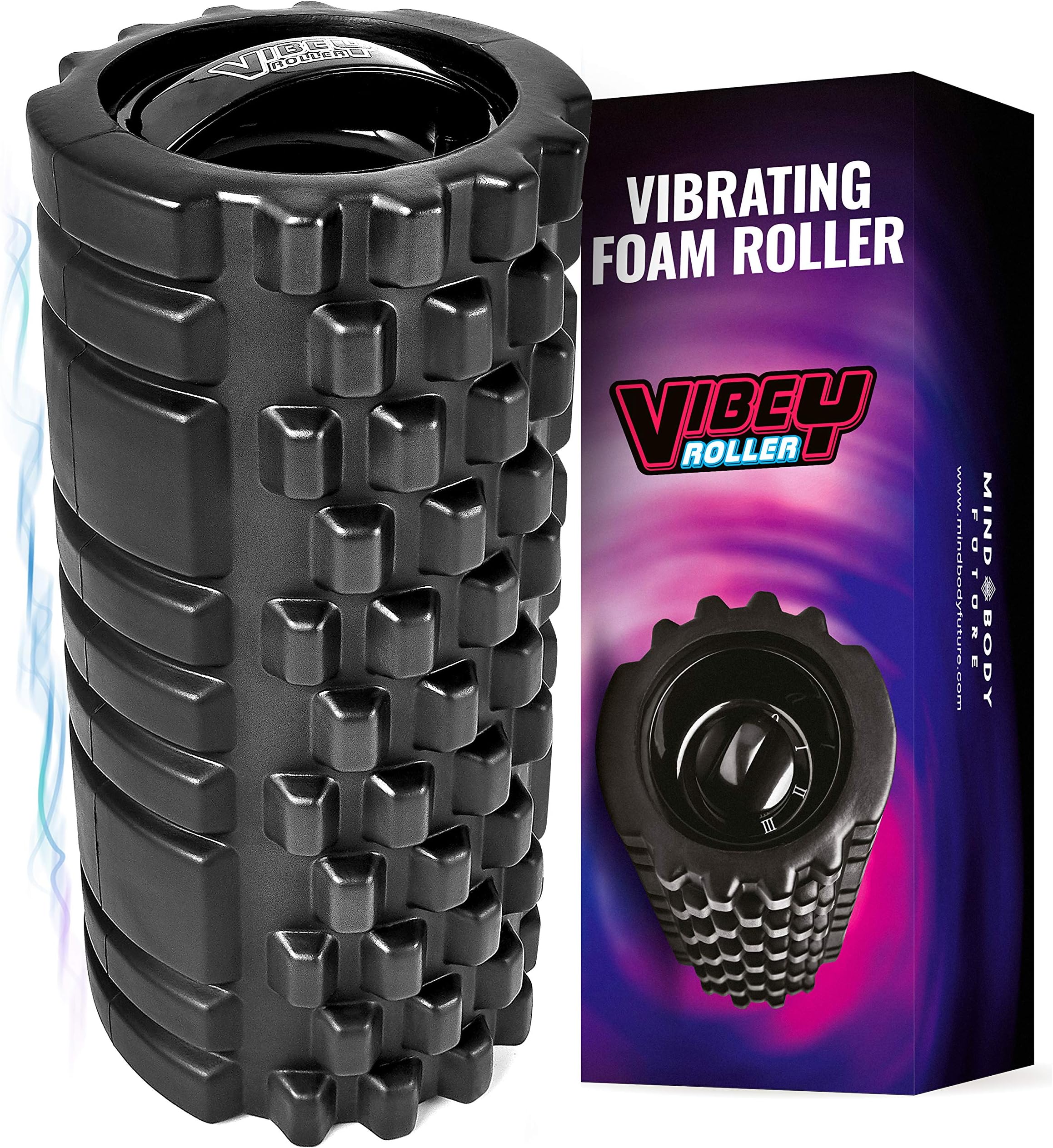 Vibrating Foam Roller