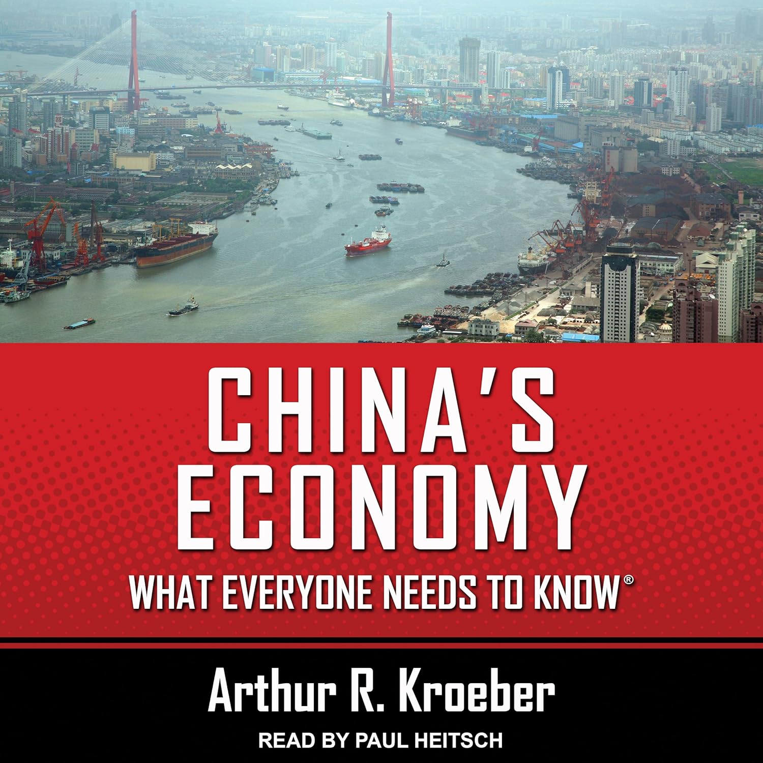 Arthur R. Kroeber China's Economy