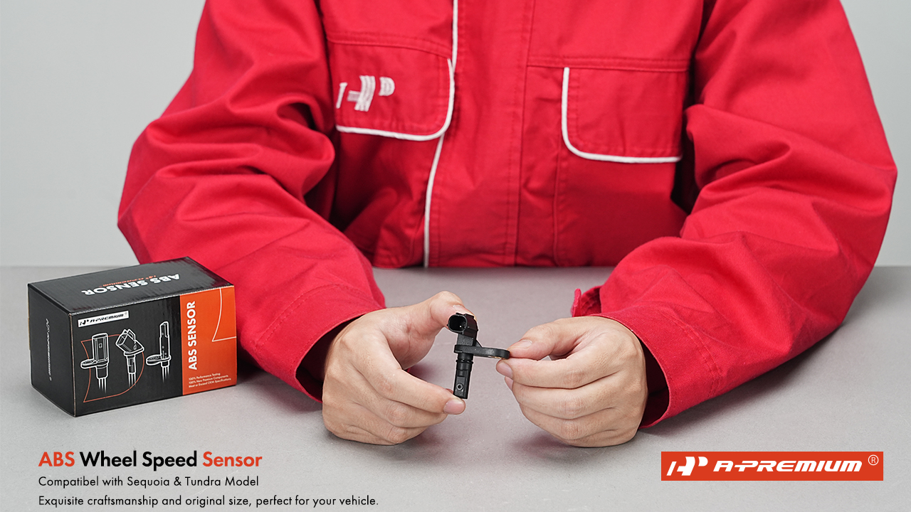 Amazon.com: A-Premium Front Left ABS Wheel Speed Sensor