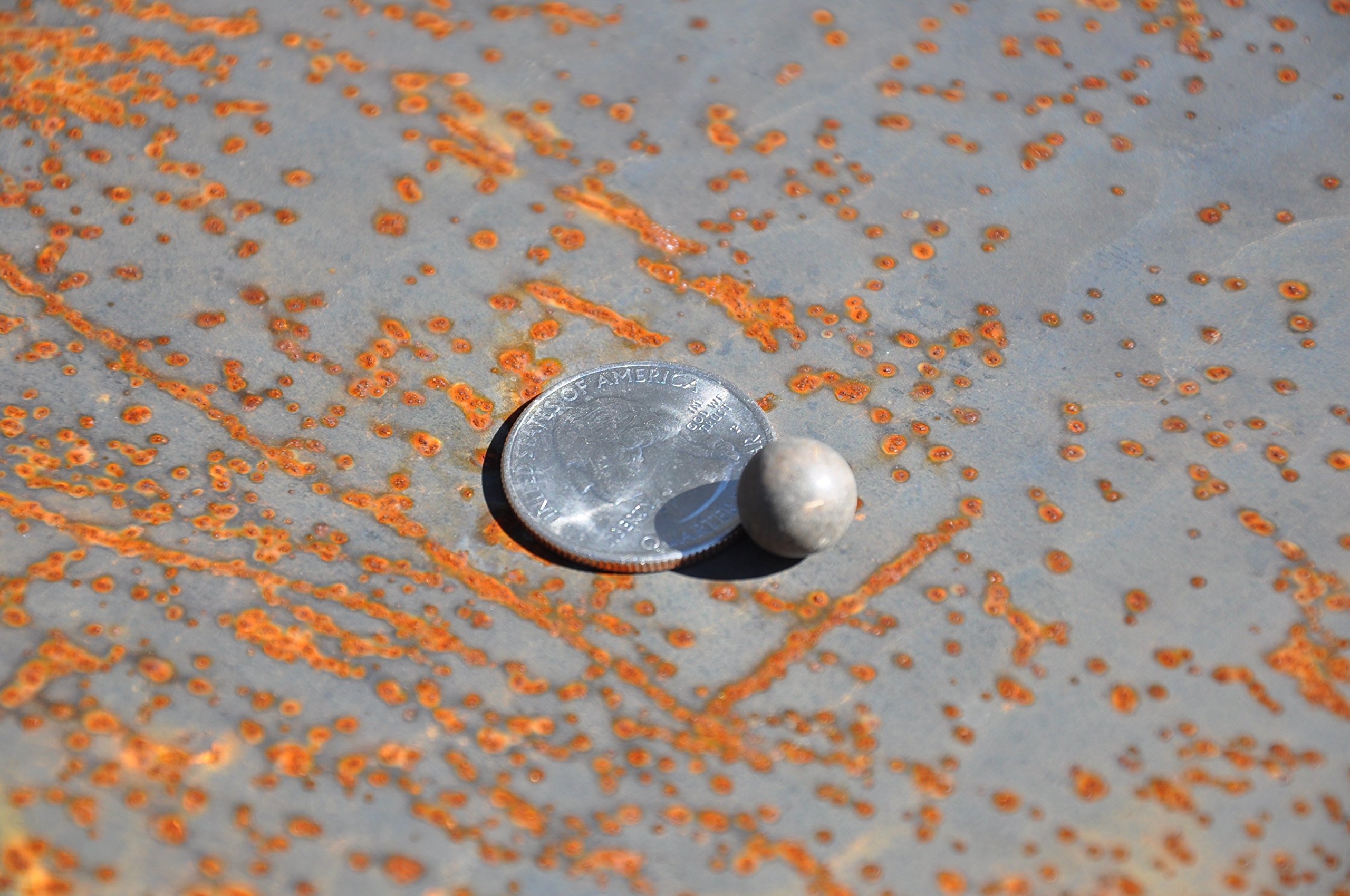 250 balles d'argile Hard'n Heavy ThePocketShot.fr