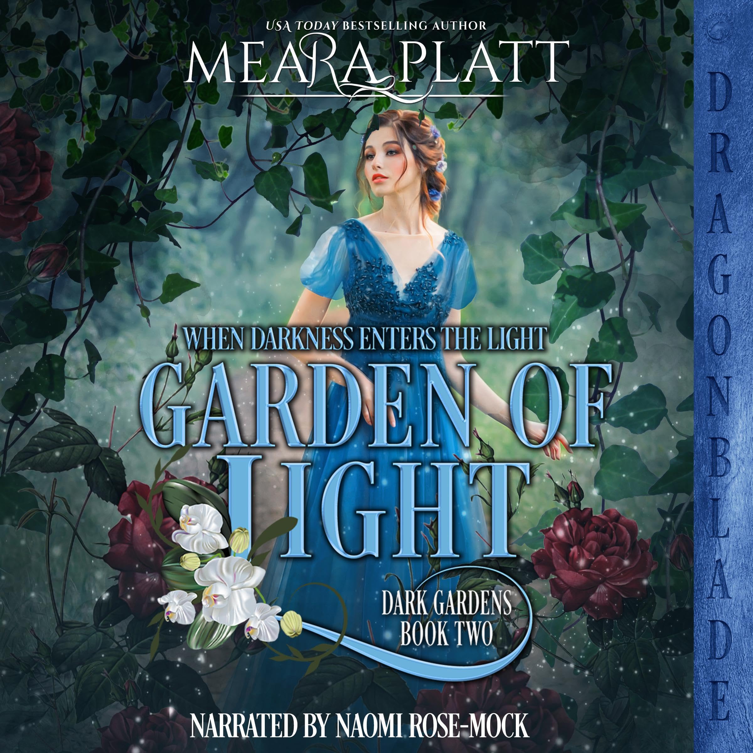 Cover art for Garden of Light