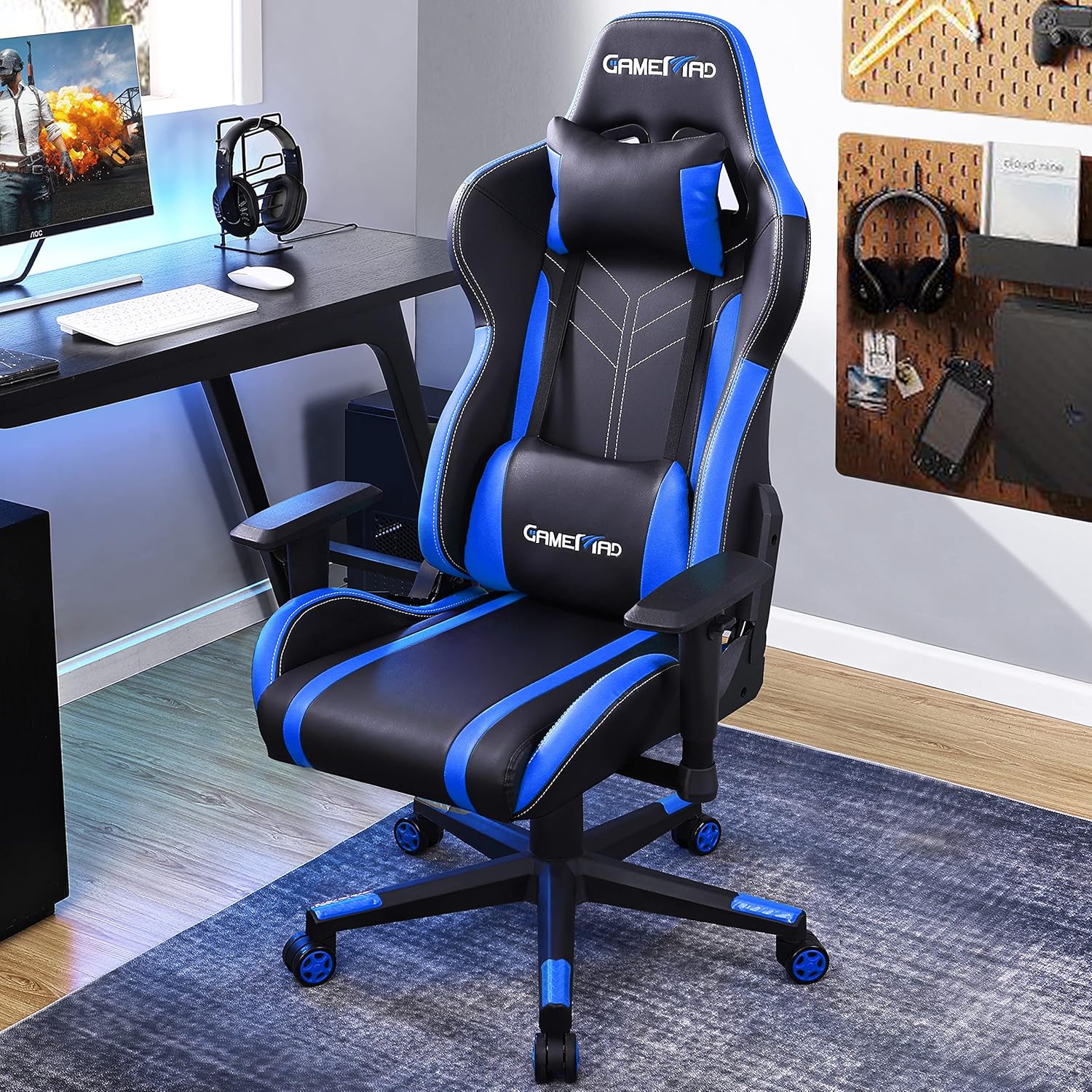 Gaming chair no leather Clearance