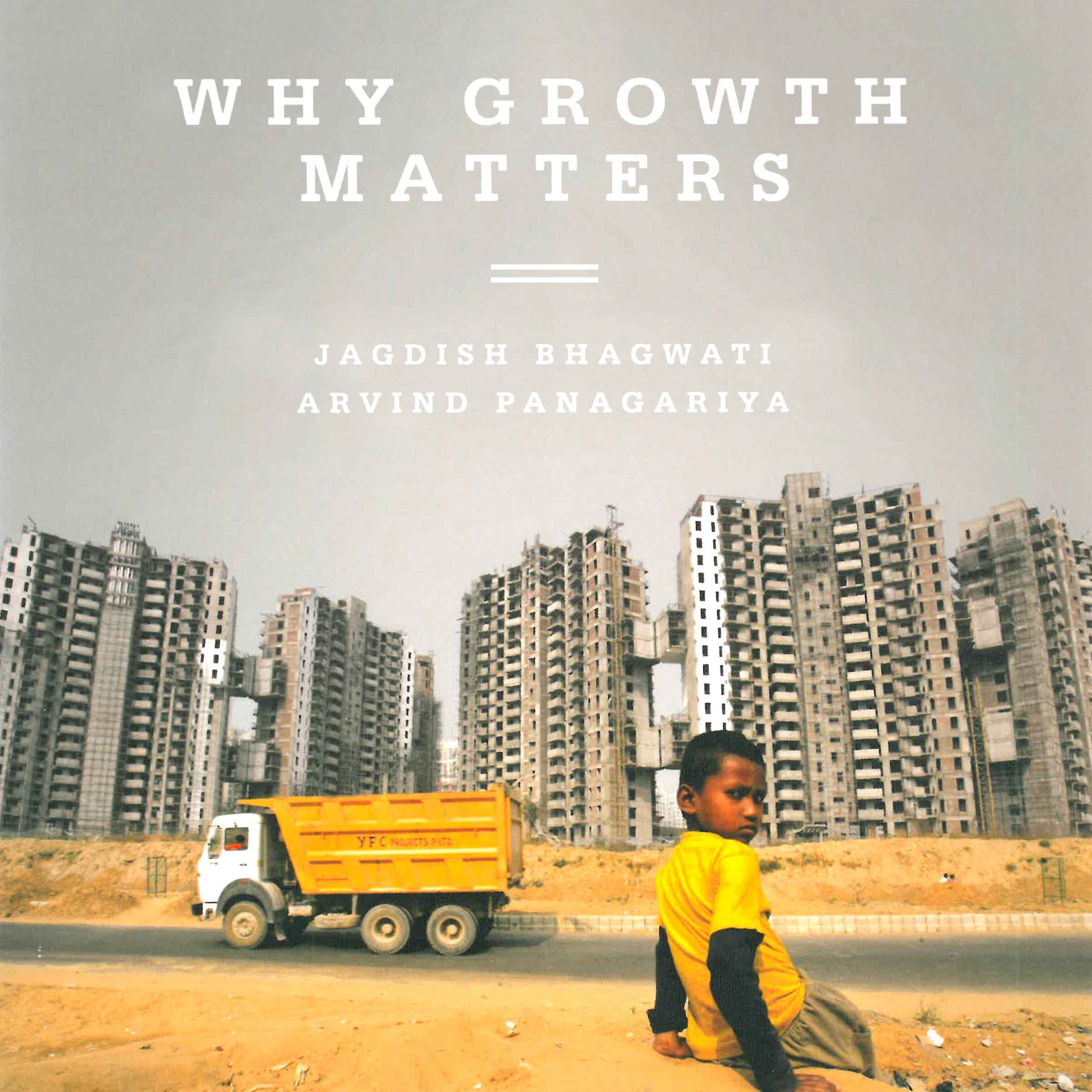 Cover art for Why Growth Matters