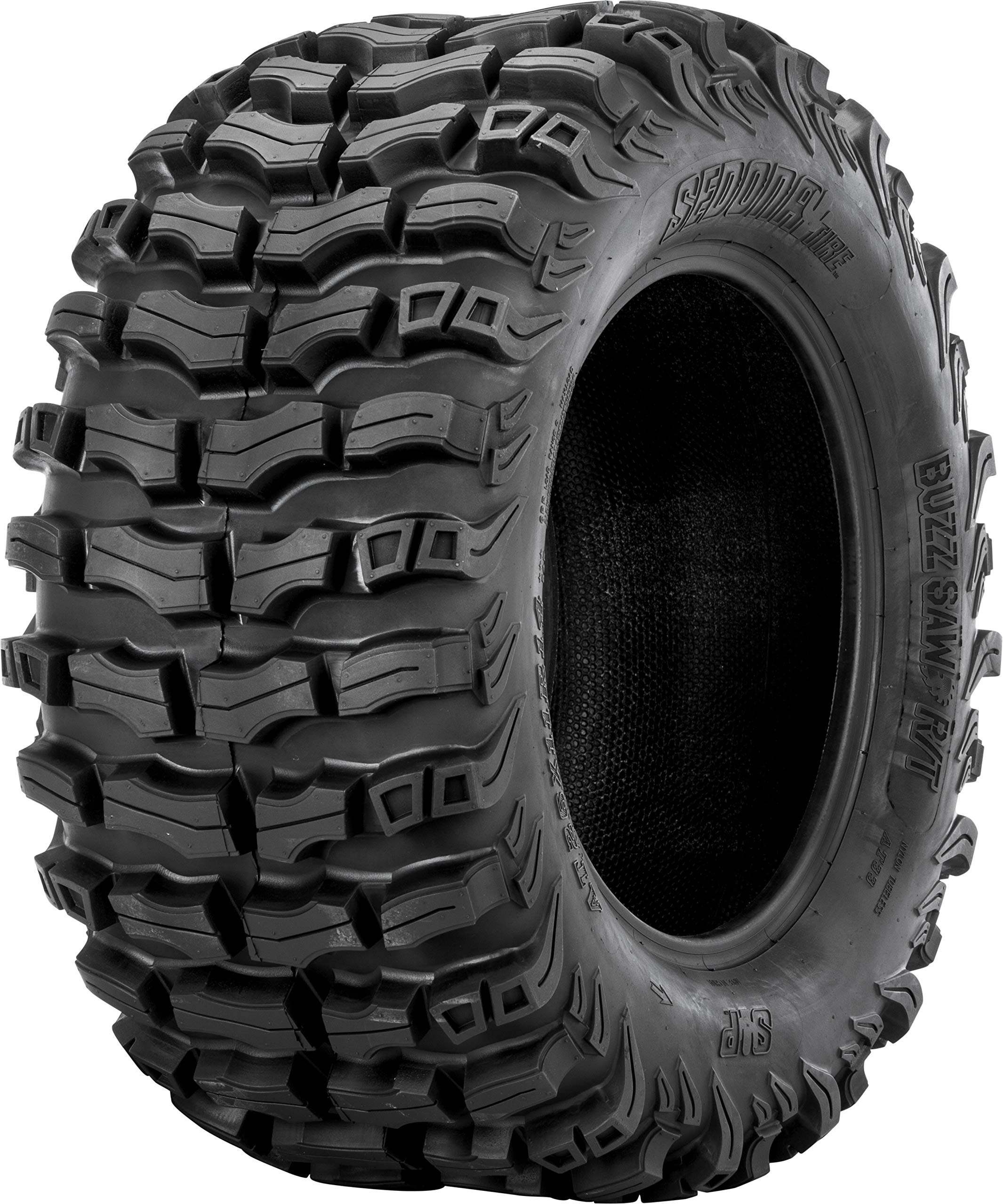 Amazon.com: Sedona Buzz Saw R/T (6ply) ATV Tire [26x11-12 