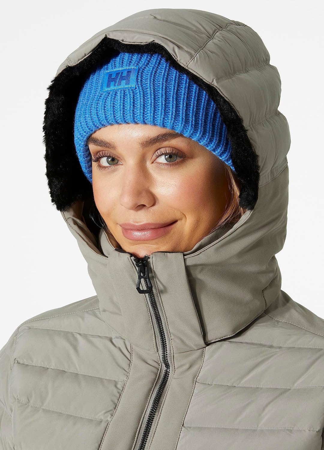 Helly-Hansen Avanti Jacket for Women - Waterproof, Insulated Skiing Jacket, Perfect Winter Coat for Outdoor Activities