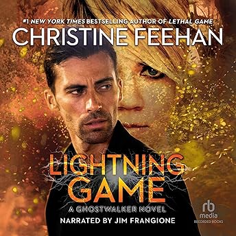 Lightning Game Audiobook by Christine Feehan episode artwork
