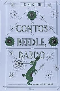 Os Contos De Beedle, O Bardo (Em Portugues do Brasil)