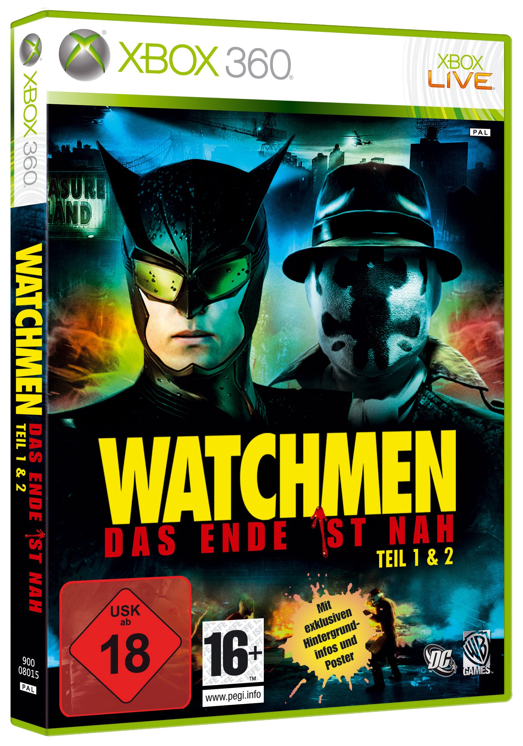 Watchmen - Das Ende ist nahe