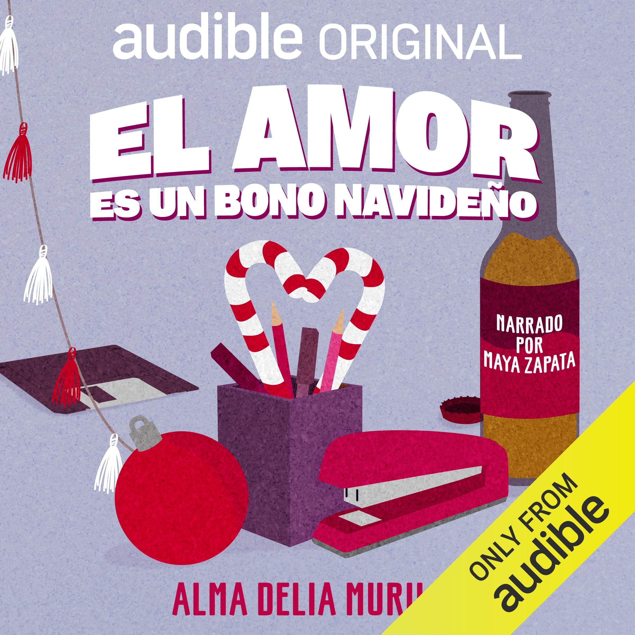 El amor es un bono navideño [Love Is a Christmas Bonus]