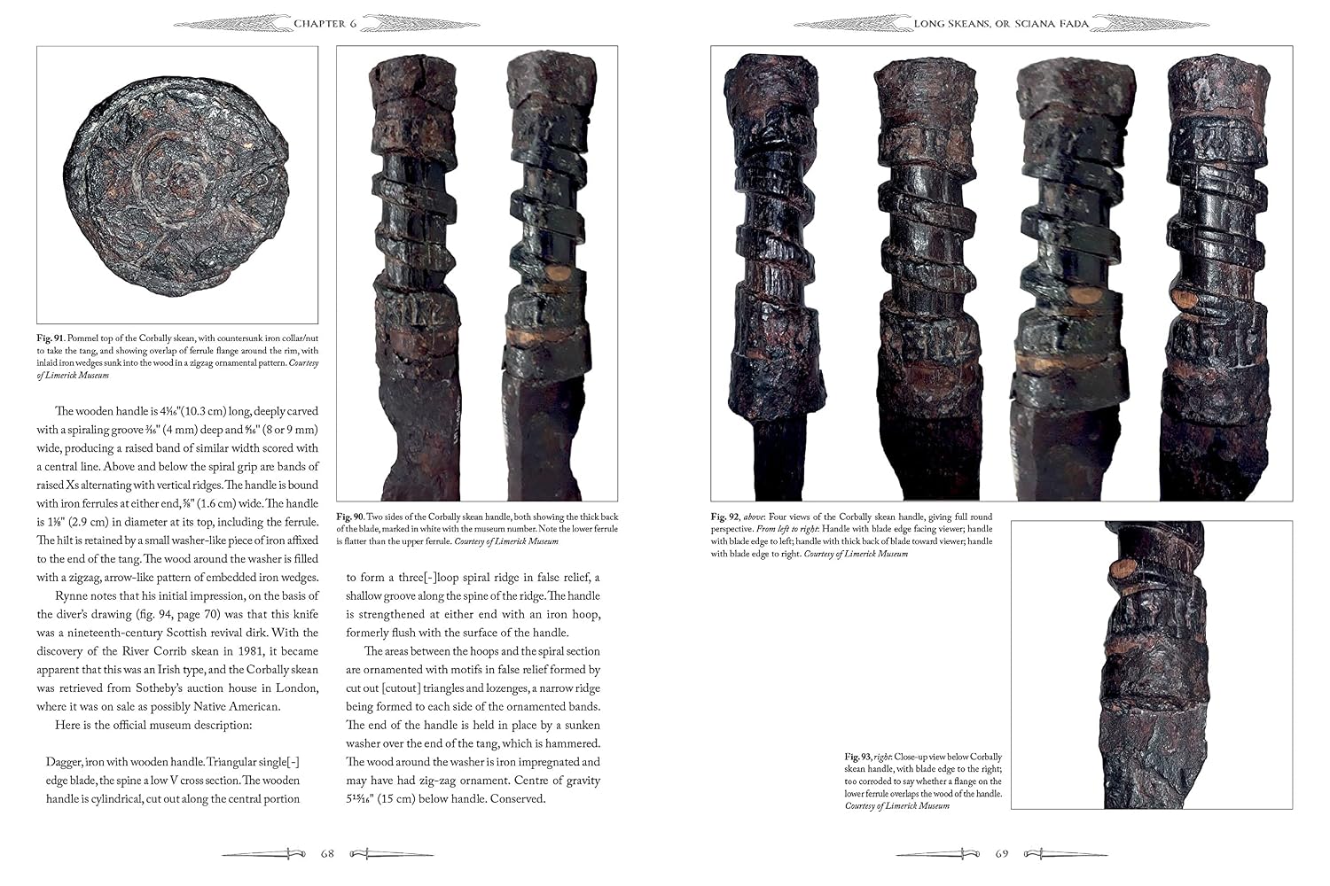 The Skean: The Distinctive Fighting Knife of Gaelic Ireland, 1500–1700