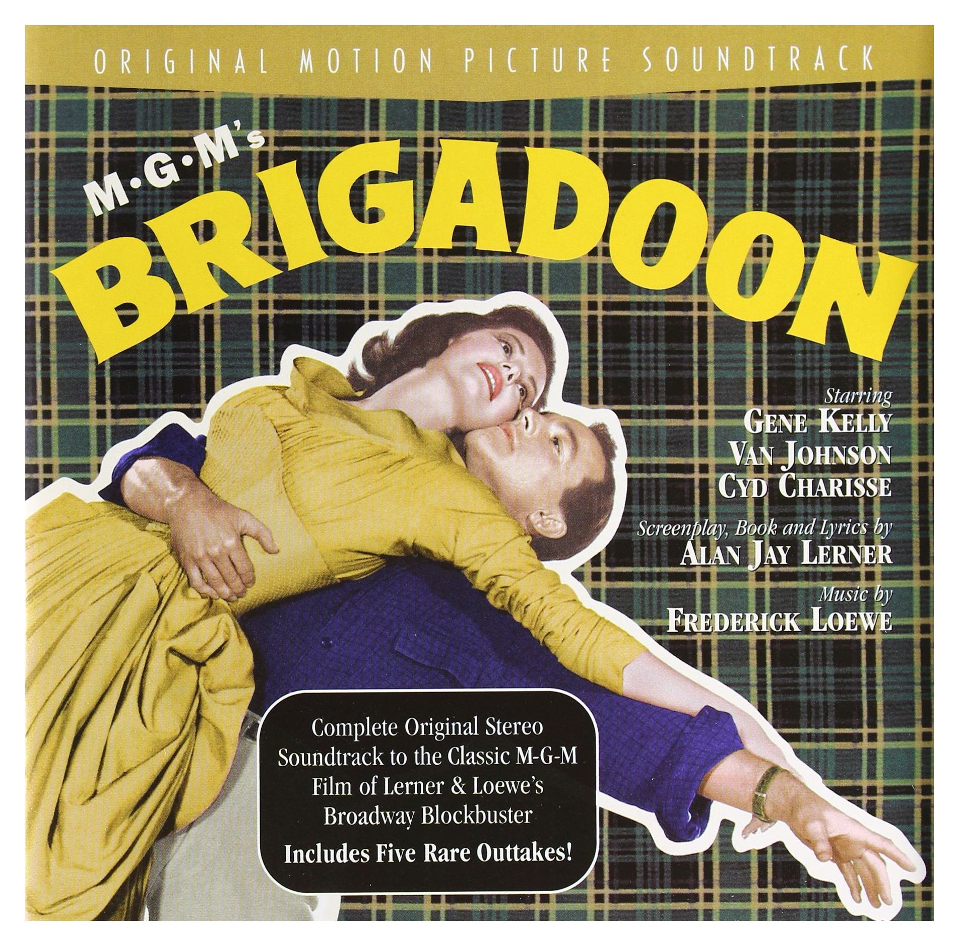 Brigadoon/Ost