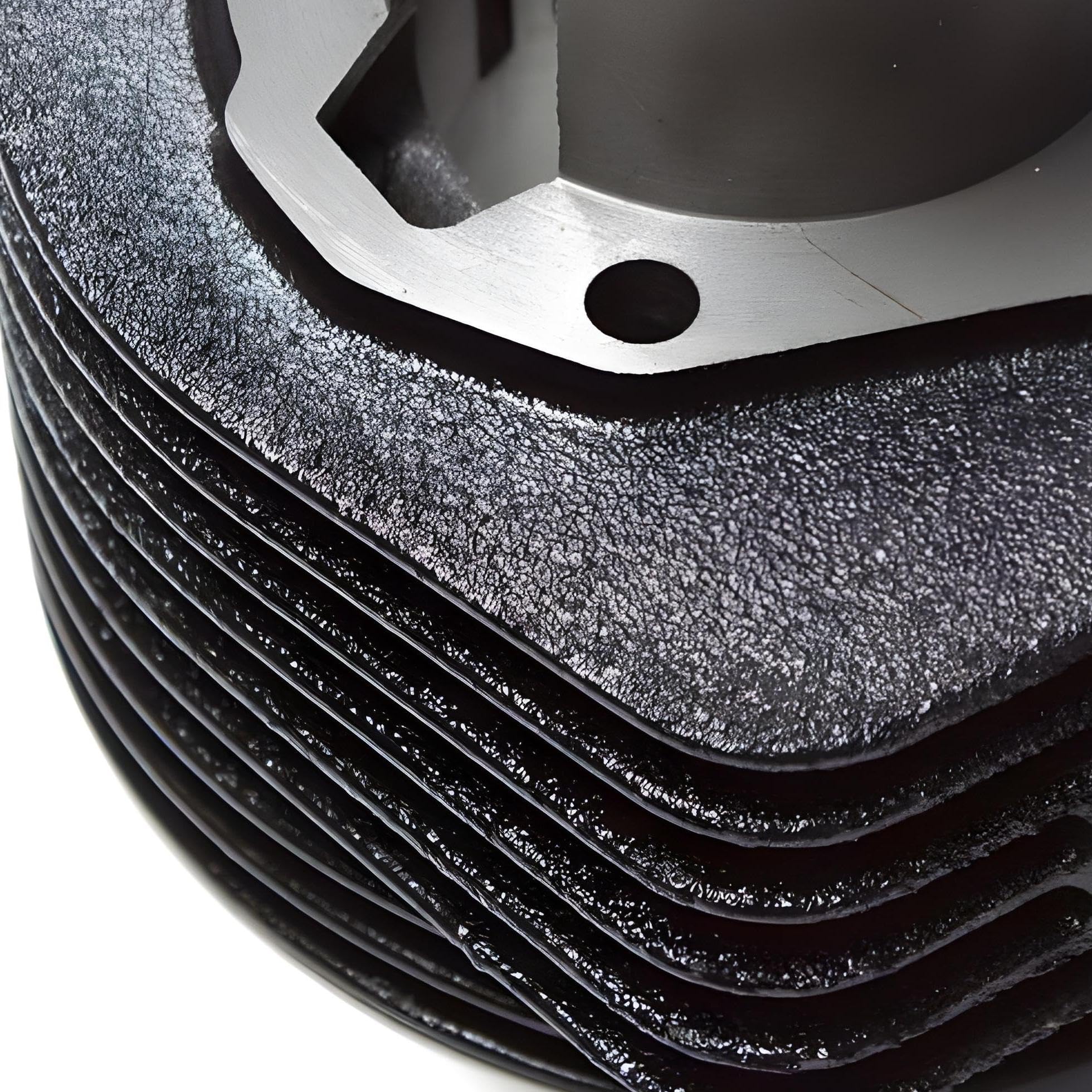 Cilindro/Kit Dr 177 CCM para Vespa P125 X PX 125/150 S Lusso/Cosa 125 – 150, 57 mm Hub, 63 mm de diámetro (Incluye Cabezal)