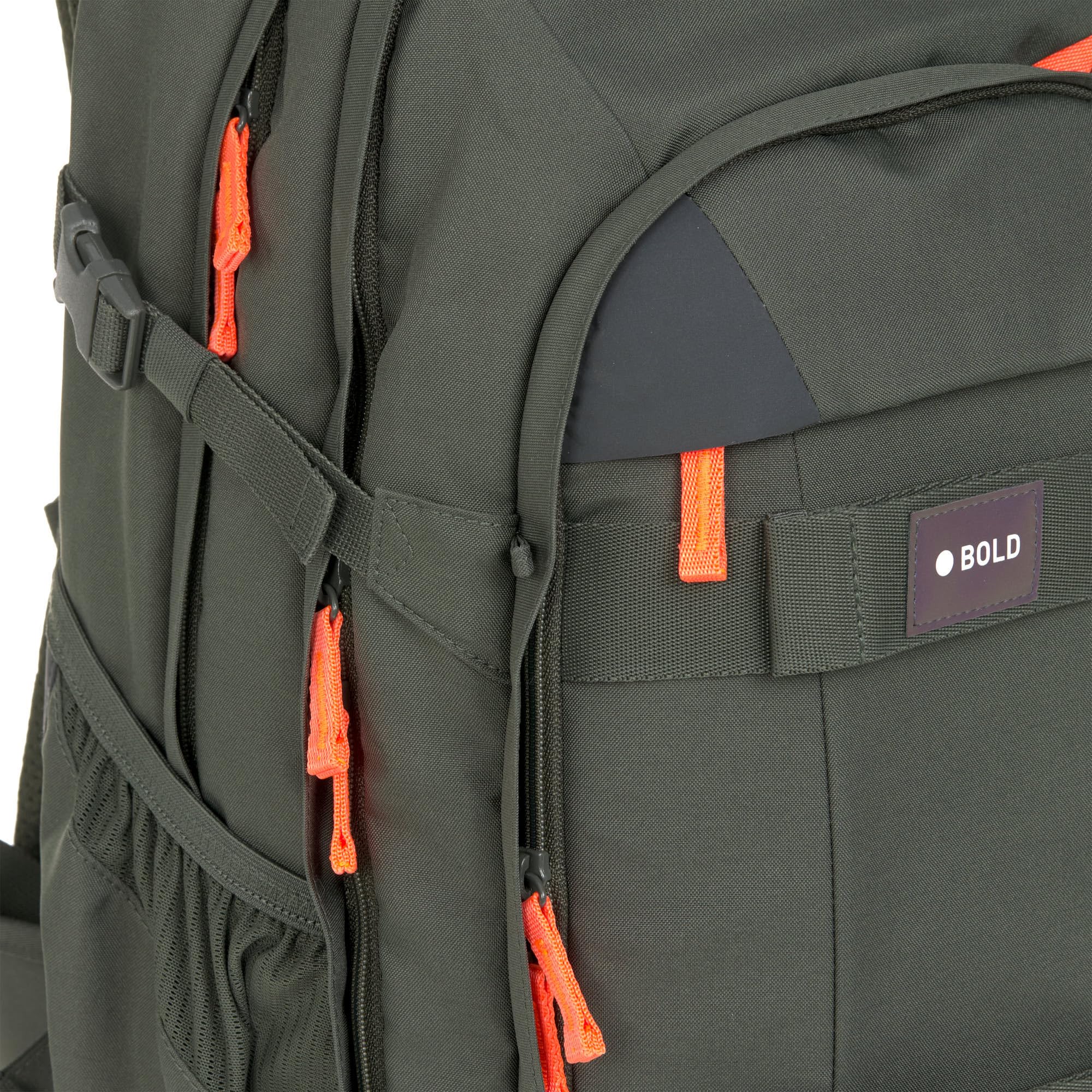 LÄSSIG Unisex Kinder Schulrucksack Gepäck- Kindergepäck