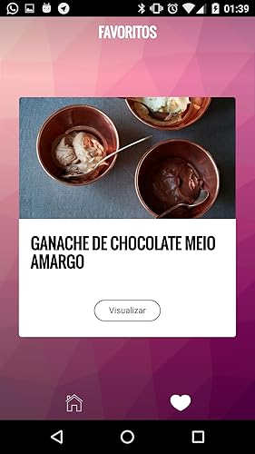 Mini Receitas