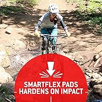 Vista 16 de G-Form Pro-X3 Coderas para Codo - Almohadillas Protectoras para Codo de Bicicleta de Montaña y Dirt Bike - Accesorios para Bicicleta