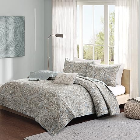 Pure Ronan Ansley Cotton Quilt Set