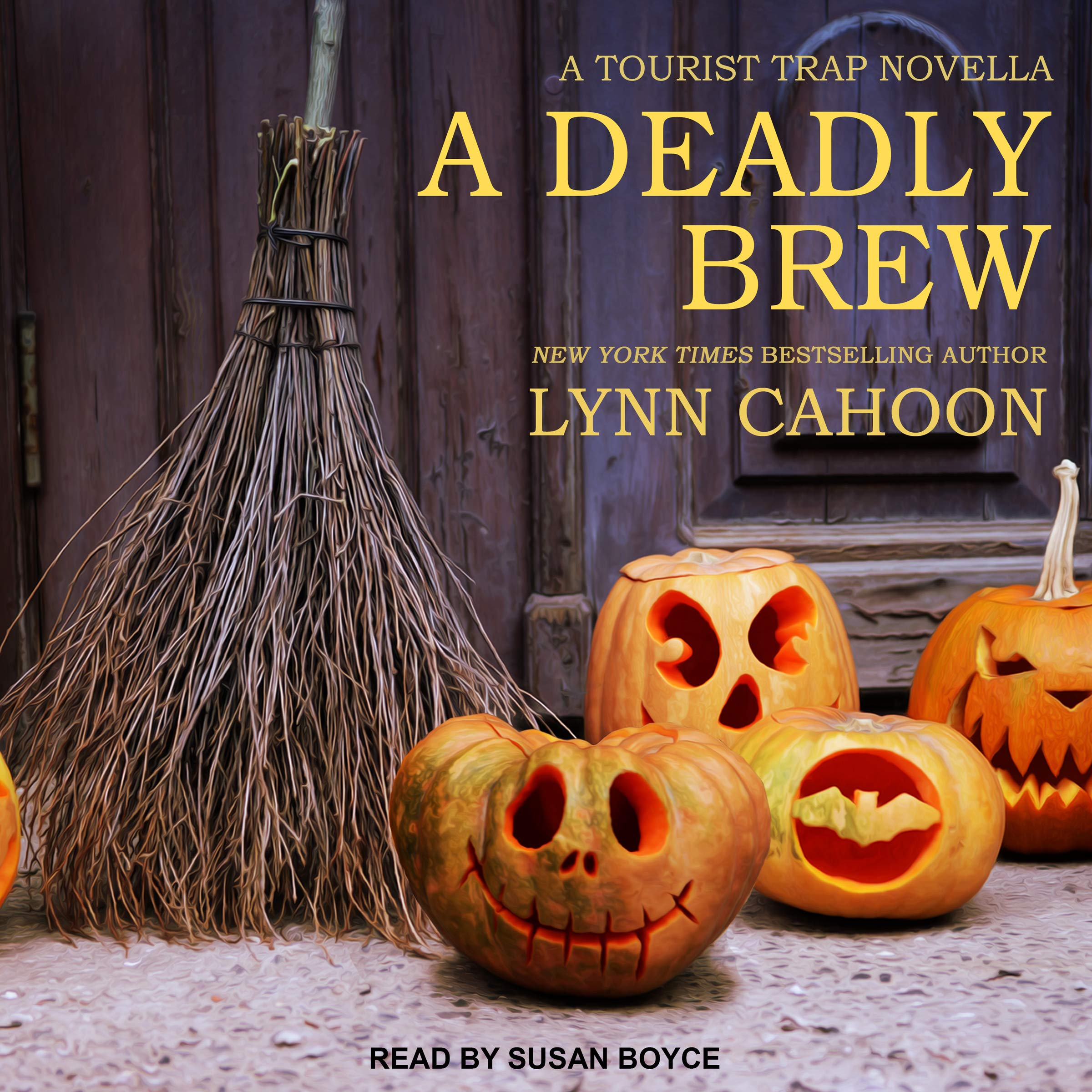 Cover art for A Deadly Brew