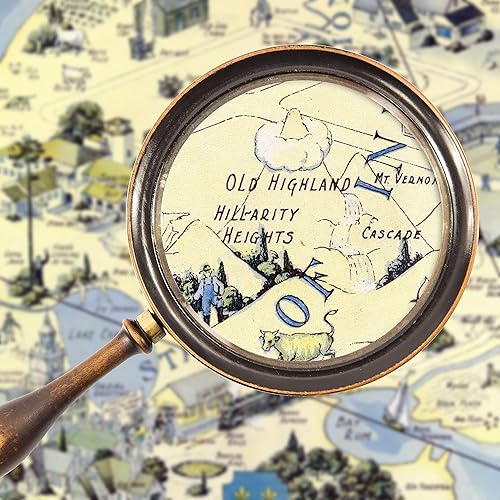 Miniatura 2 de History Prints Isle of Pleasure por Lawrence, 1931 - Mapa de la prohibición de la sátira - Repro antigua - Solo impresión - 16 x 24 pulgadas